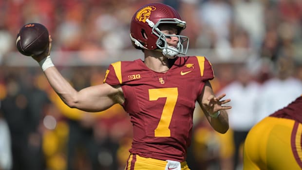 USC QB Miller Mos