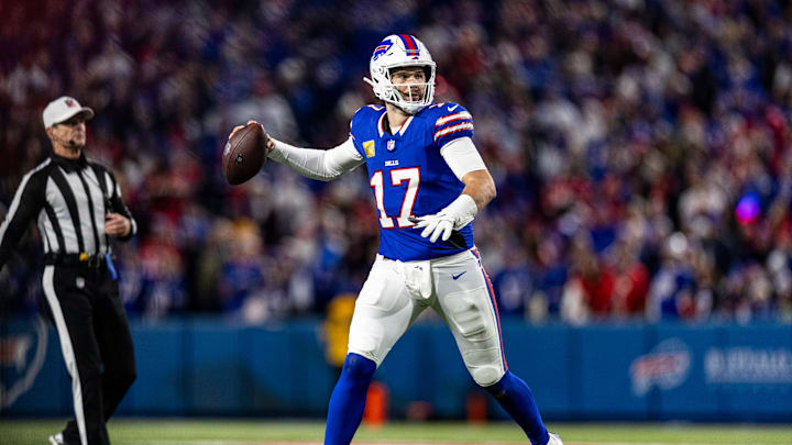 Kansas City Chiefs v Buffalo Bills