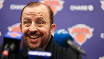 New York Knicks, Tom Thibodeau