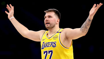 Los Angeles Lakers, Luka Doncic