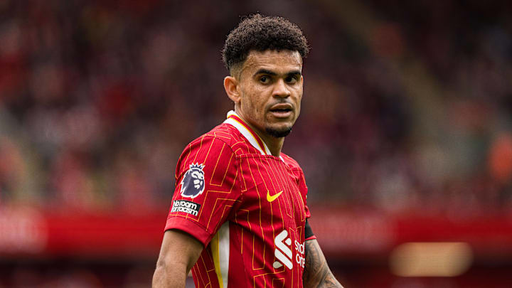 Luis Díaz is Barcelona’s priority target this summer.