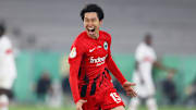 Daichi Kamada wird die Eintracht im Sommer verlassen