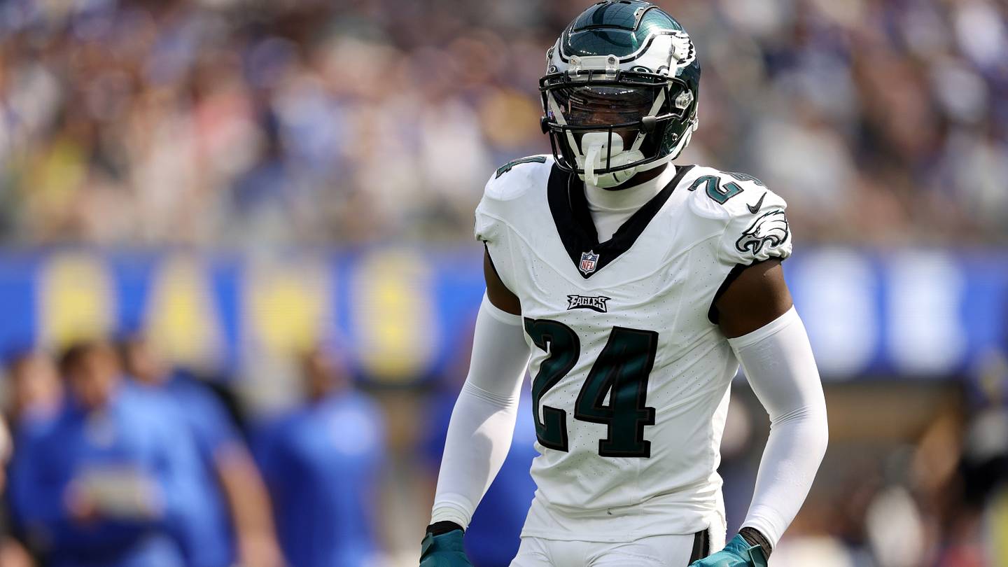 James Bradberry is among the noticeable absences at Eagles OTAs - Vimarsana News