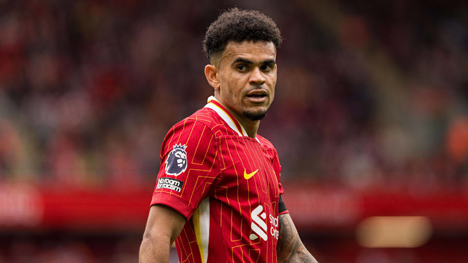 Luis Díaz is following in Sadio Mané’s footsteps. | IMAGO/NurPhoto