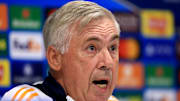 Carlo Ancelotti et le Real Madrid ont vécu un retour mouvementé.