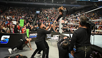 SmackDown