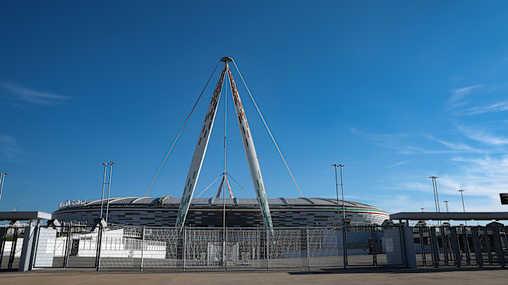 Allianz Stadium Allianz Stadium