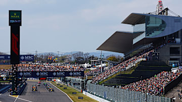 F1 Grand Prix of Japan