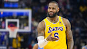 LeBron continúa rompiendo todo tipo de marcas en la NBA