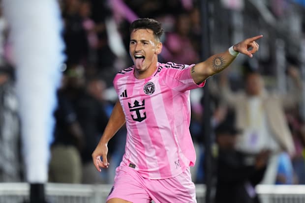 อินเตอร์ ไมอามี่ อินเตอร์ ไมอามี่