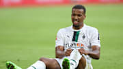 Hofft spätestes im Derby gegen Köln auf sein Comeback: Alassane Plea