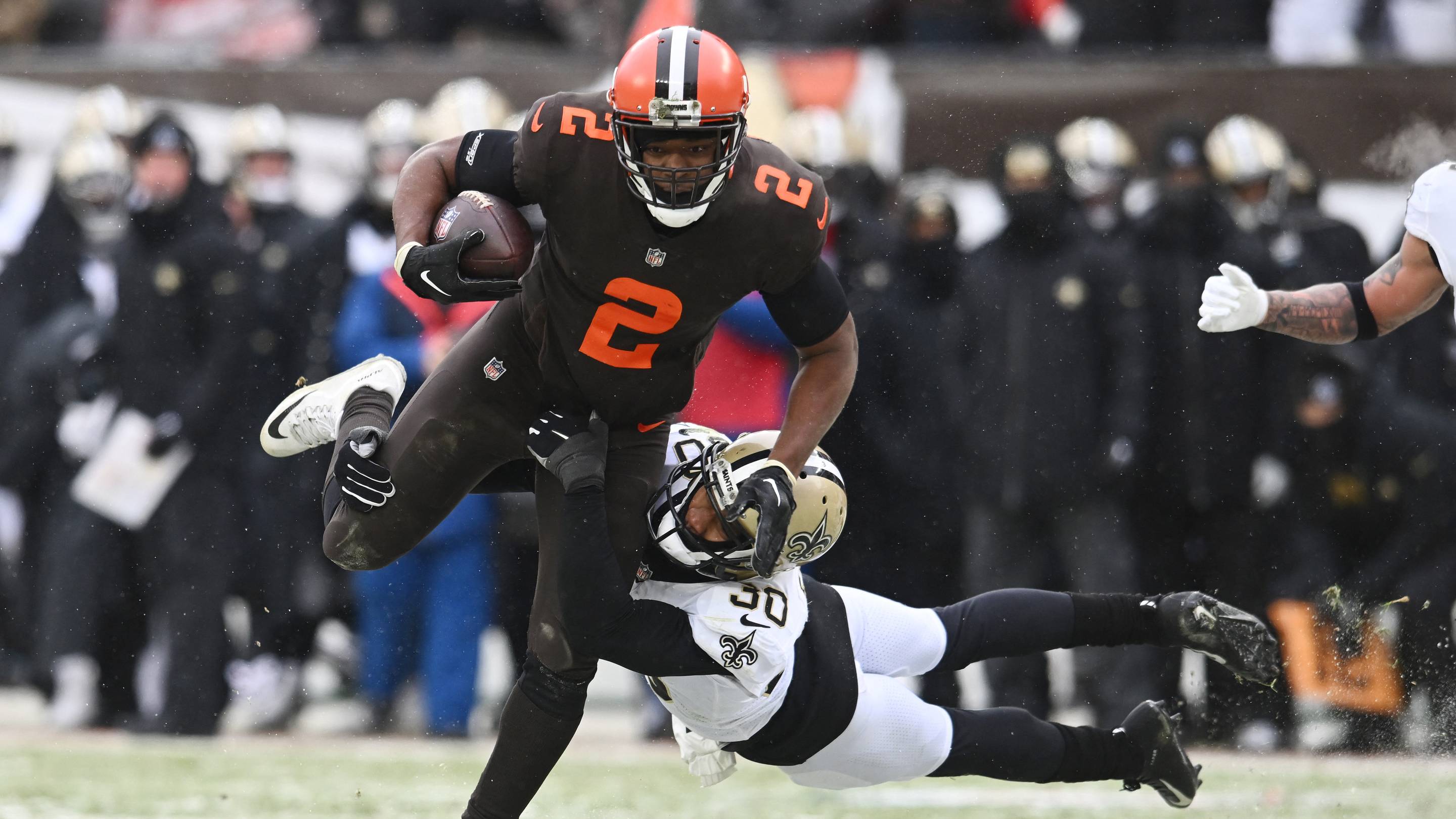 3 All-Time Worst Cleveland Browns Moves at the NFL Trade Deadline