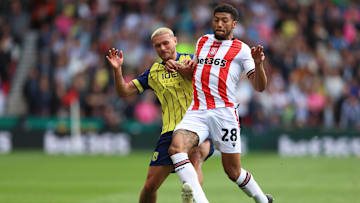 Unexpected Departure of Stoke City Captain