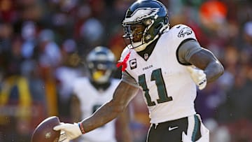A.J. Brown, Philadelphia Eagles 