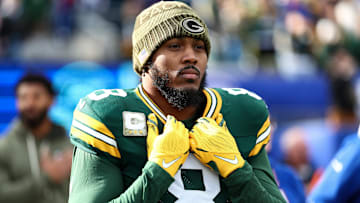 Green Bay Packers v New York Giants - NFL 2025