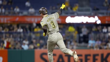 San Diego Padres v Pittsburgh Pirates