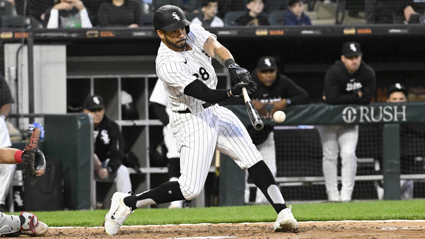 Chicago White Sox activate Tommy Pham from the 10-day IL, demote Jordan Leasure - Vimarsana News