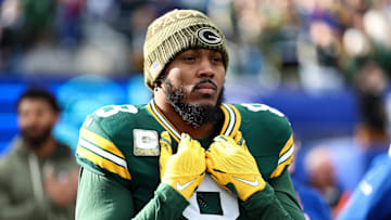 Green Bay Packers v New York Giants - NFL 2025