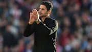 Arsenal FC v Leicester City FC - Premier League