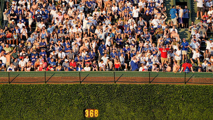 St Louis Cardinals v Chicago Cubs