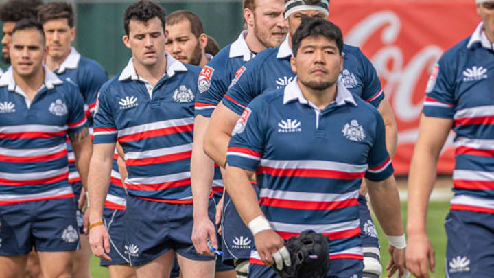 The New England Free Jacks and the Seattle Seawolves faced off in a thrilling Major League Rugby Championship final