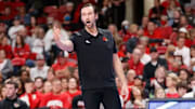 New Louisville volleyball head coach Dan Meske