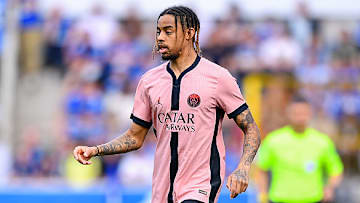 B. Barcola - PSG