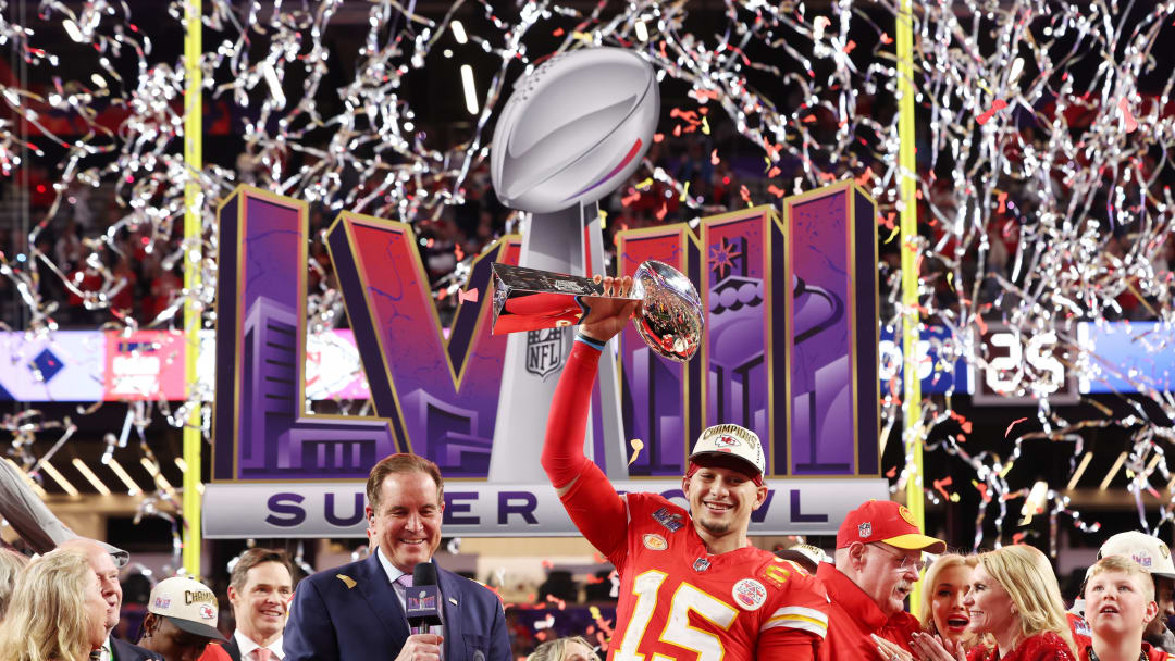 Super Bowl LVIII - San Francisco 49ers v Kansas City Chiefs