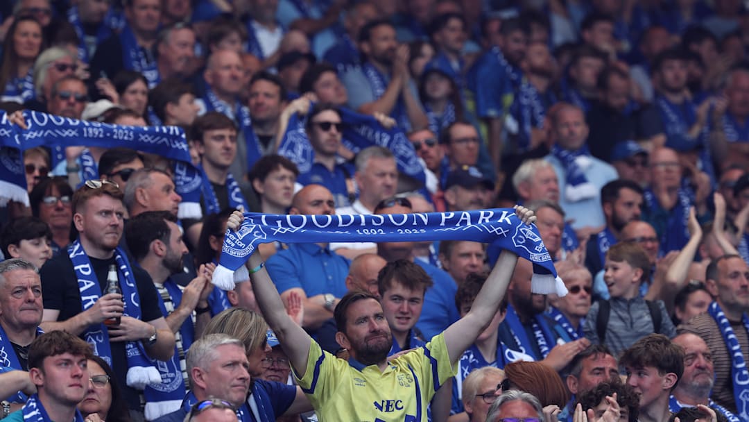 Everton FC v Southampton FC - Premier League