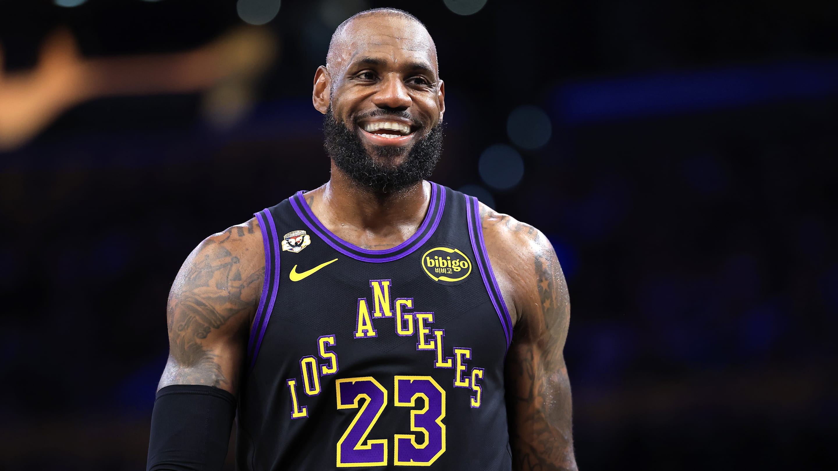 With Austin Reaves and Luka Dončić injured, LeBron gets one last chance to play hero