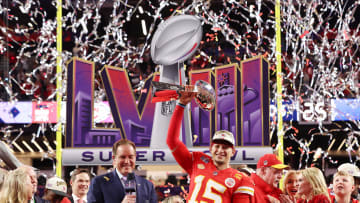 Super Bowl LVIII - San Francisco 49ers v Kansas City Chiefs