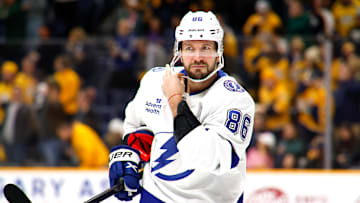 Tampa Bay Lightning v Nashville Predators