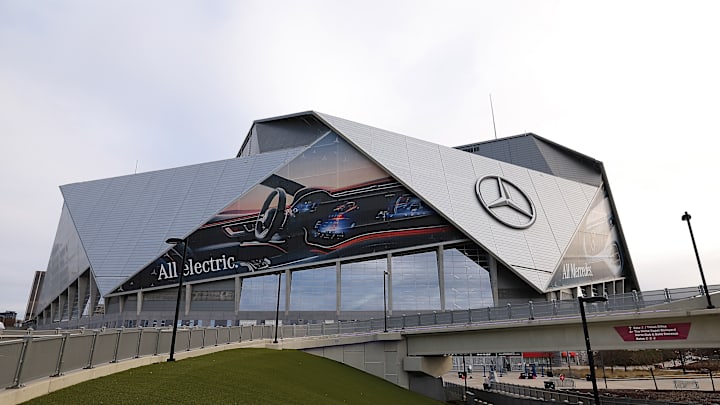 Atlanta Falcons Introduce Raheem Morris as Head Coach