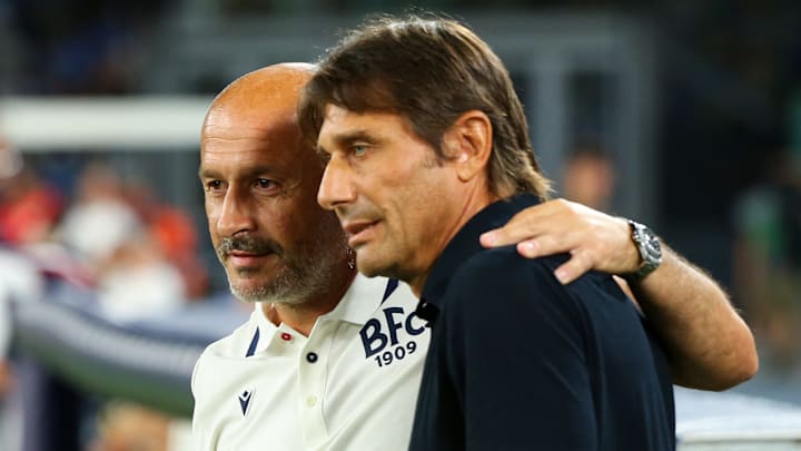 Italiano e Conte Italiano e Conte