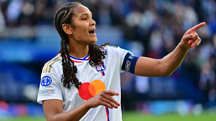 Wendie Renard - Olympique Lyonnais 