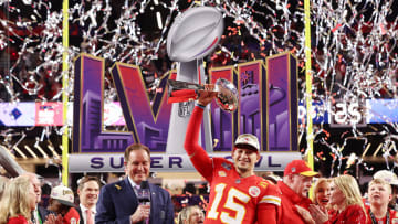 Super Bowl LVIII - San Francisco 49ers v Kansas City Chiefs