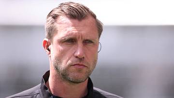 Markus Krösche Markus Krösche