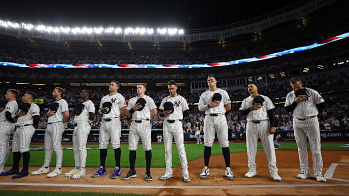 Division Series - Toronto Blue Jays v New York Yankees - Game Three