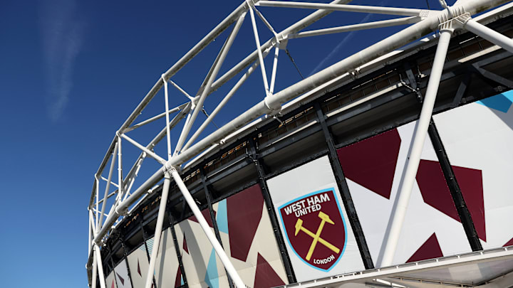 West Ham United FC v Manchester United FC - Premier League