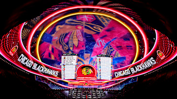 The Chicago Blackhawks could land a haul for their third-overall pick in the 2025 NHL Draft.
