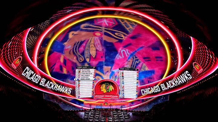 The Chicago Blackhawks could land a haul for their third-overall pick in the 2025 NHL Draft.