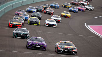 Homestead-Miami Speedway, NASCAR