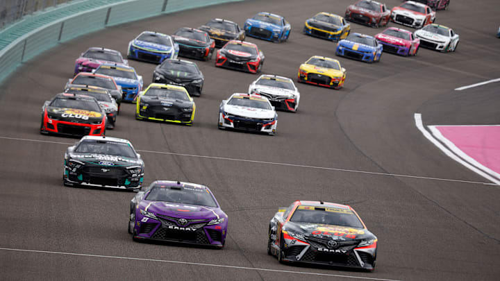 Homestead-Miami Speedway, NASCAR