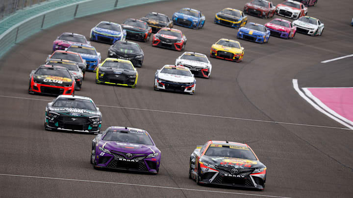 Homestead-Miami Speedway, NASCAR