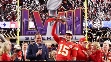 Super Bowl LVIII - San Francisco 49ers v Kansas City Chiefs