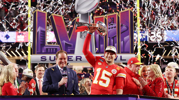 Super Bowl LVIII - San Francisco 49ers v Kansas City Chiefs