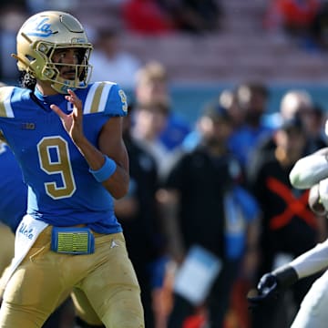UCLA is fresh off one of the biggest upsets in recent college football history, taking down No. 7 Penn State.