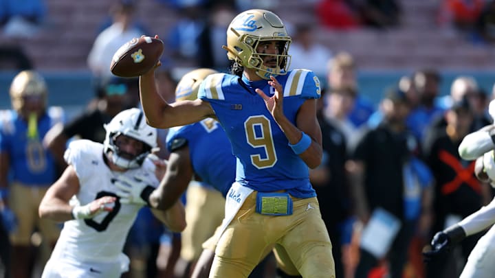 UCLA is fresh off one of the biggest upsets in recent college football history, taking down No. 7 Penn State.