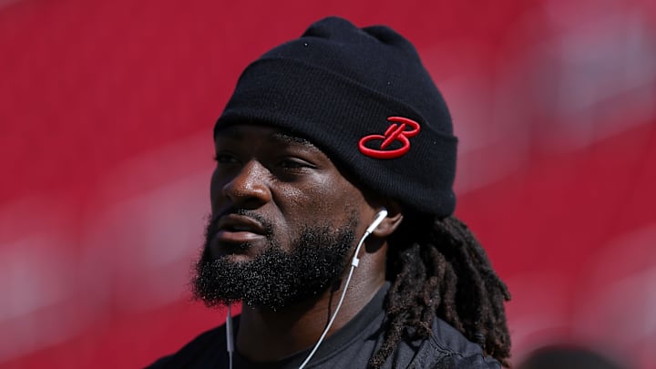 San Francisco 49ers wide receiver Brandon Aiyuk