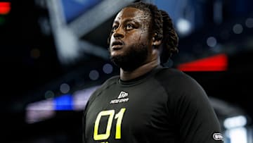 2025 NFL Scouting Combine